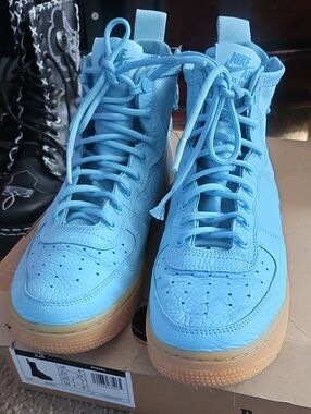 Nike Air SF AF1 Blue